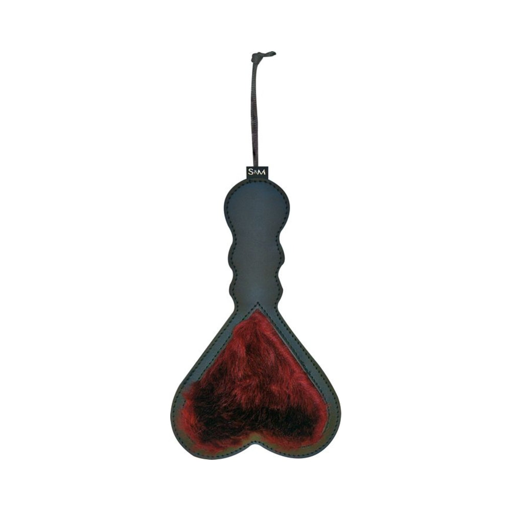 CNVNAL-64489_1_16209c81-b485-4283-8a59-79d3a121d373 S&M Enchanted Heart Paddle - Image 1