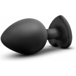 Temptasia Bling Plug Medium Black - Image 2