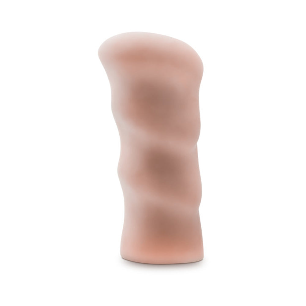 CNVNAL-65203_1_cbec344e-b9a9-4964-9986-1e1c8590e024 X5 Men - Ass Stroker - Vanilla - Image 1