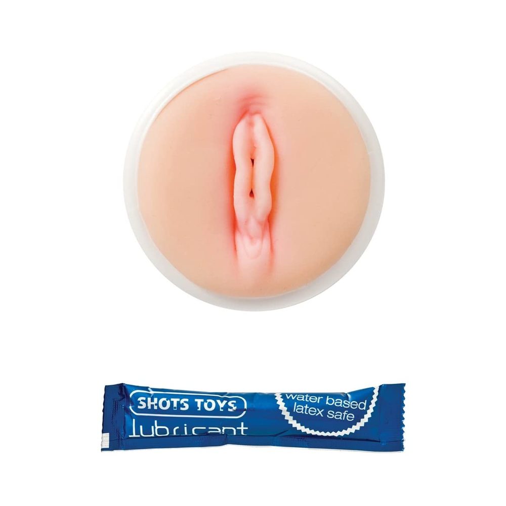 CNVNAL-66205_fbd5e393acfe47989a38fec18732bd7b Shots Easy Rider Cold Masturbator - Vaginal - Image 1