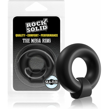 Rock Solid Silaflex Mega Ring