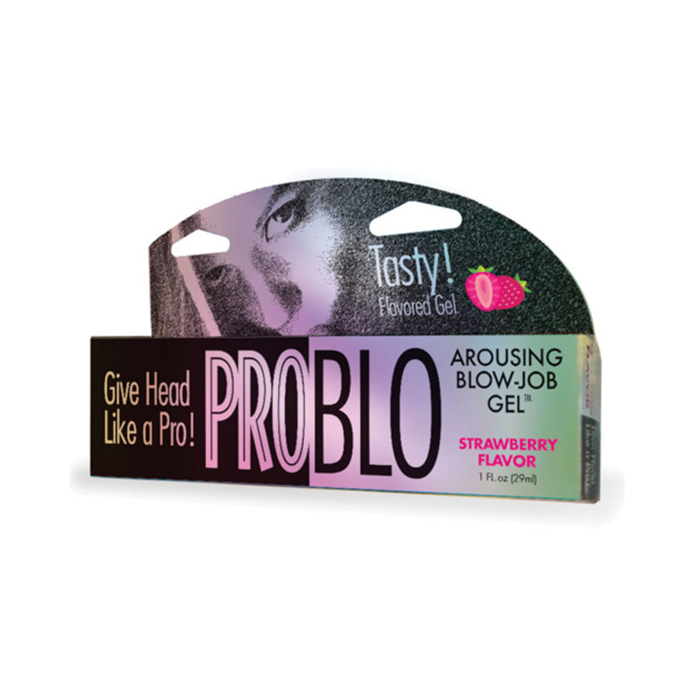 CNVNAL-66320_1_78e0bf2f-35d8-4ed2-9d90-0b7e06e3e4cb Problo Oral Pleasure Gel Strawberry - Image 1