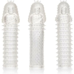 3 Piece Extension Kit Clear