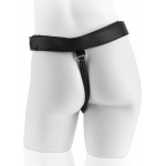 King Cock Strap-on Harness W/ 6in Cock Tan - Image 2
