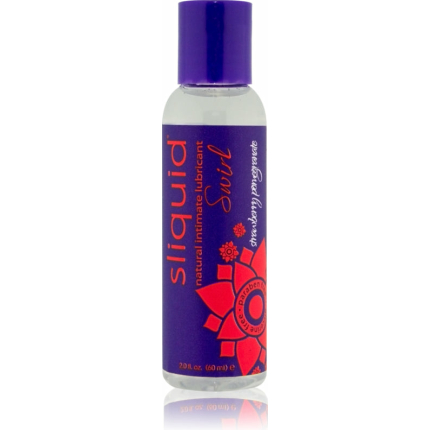 Sliquid Swirl Strawberry Pomegranate 2.0oz