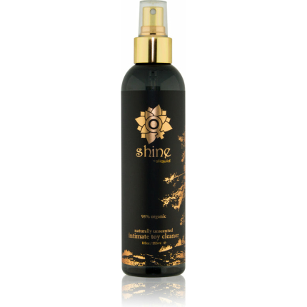 Sliquid Shine Organic Toy Cleaner 8.5 Oz