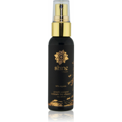 Sliquid Shine Organic Toy Cleaner 2 Oz