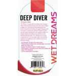 Tongue Star Deep Diver Vibrating Tongue With Motor - Image 3