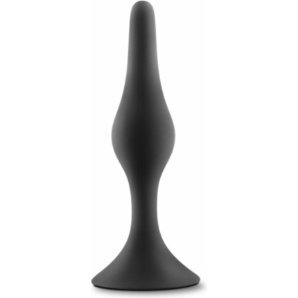 Luxe - Beginner Plug Small - Black