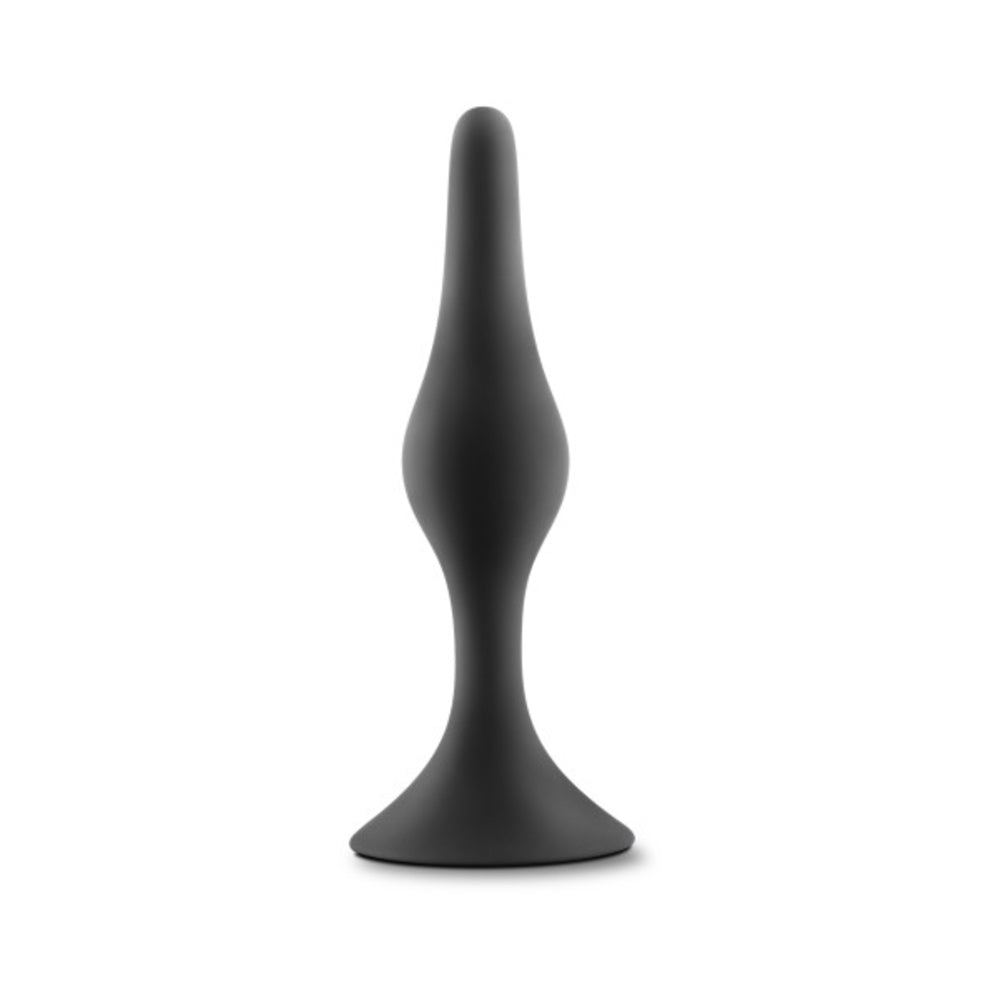 CNVNAL-67594_1 Luxe - Beginner Plug Small - Black - Image 1