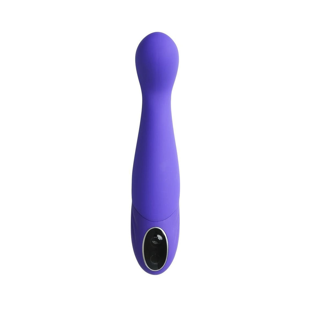 CNVNAL-67823_2_c2db8b78-5c86-47a9-9223-7be529edf3d5 Sincerely, Ss Lavender 10 Function Vibrator - Image 1