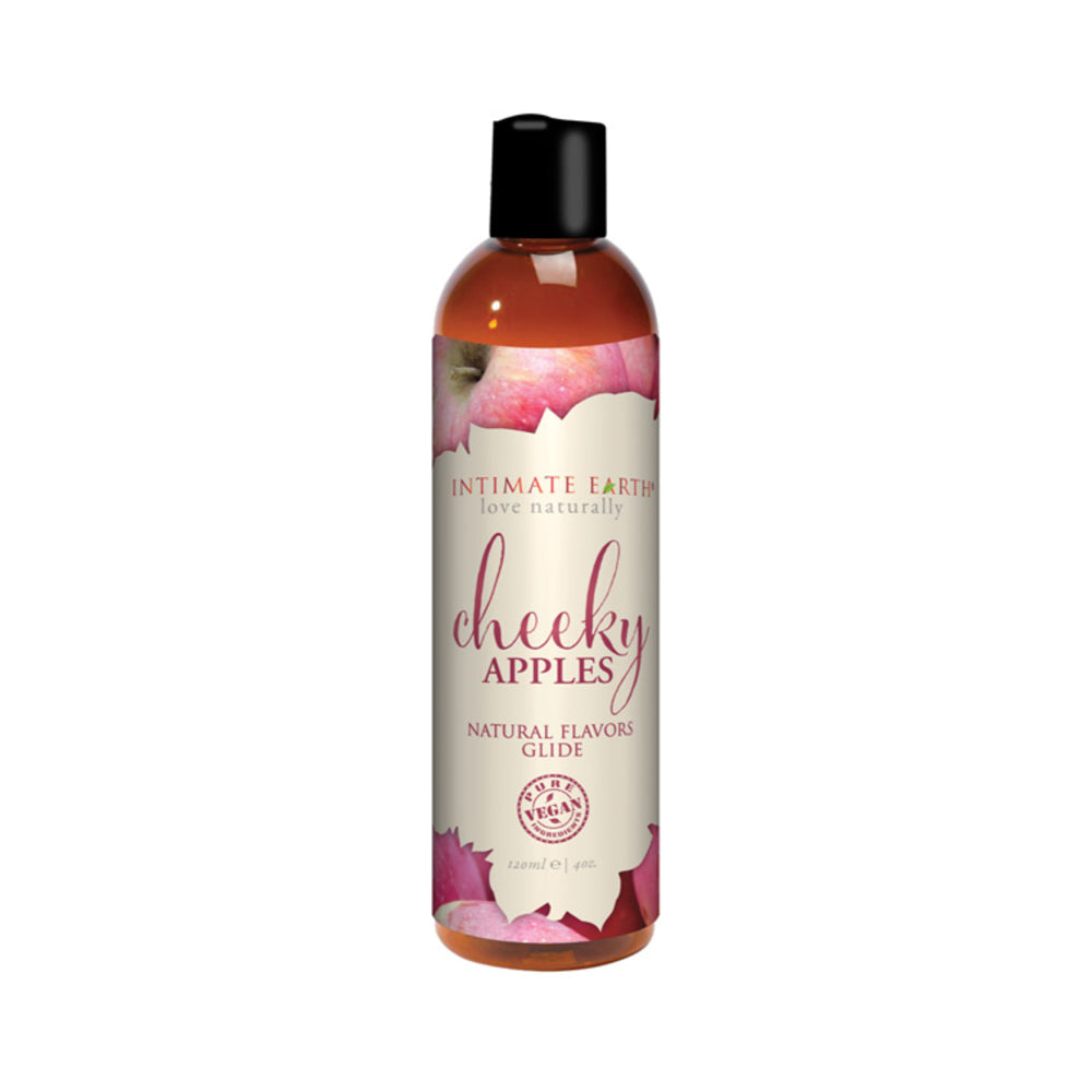 CNVNAL-67918_1_7bf03e7e-36a6-4da4-8899-123437d028c9 Intimate Earth Cheeky Apples Pleasure Glide 120ml - Image 1