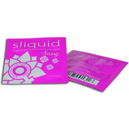 Sliquid Sassy Gel Booty Formula Pillows (200/bag)