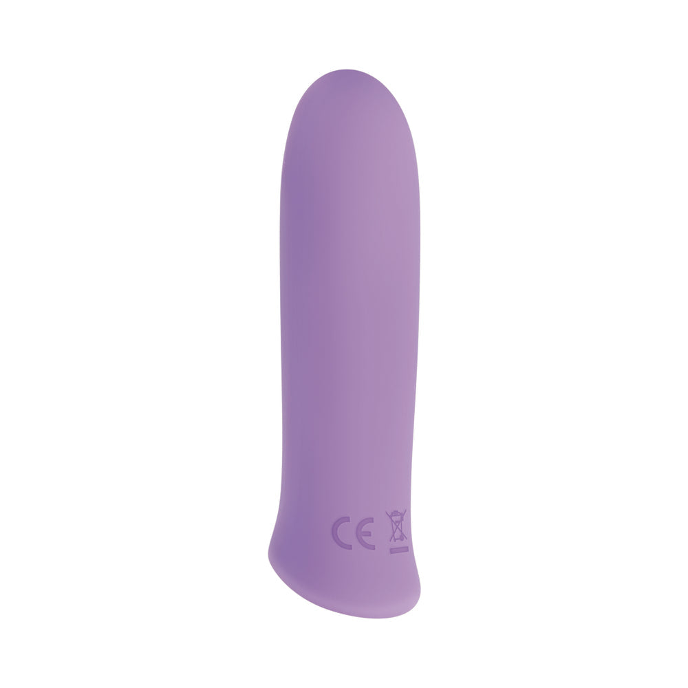 CNVNAL-68195_2 Evolved Purple Haze Rechargeable Bullet 7 Function Silicone Waterproof - Image 1