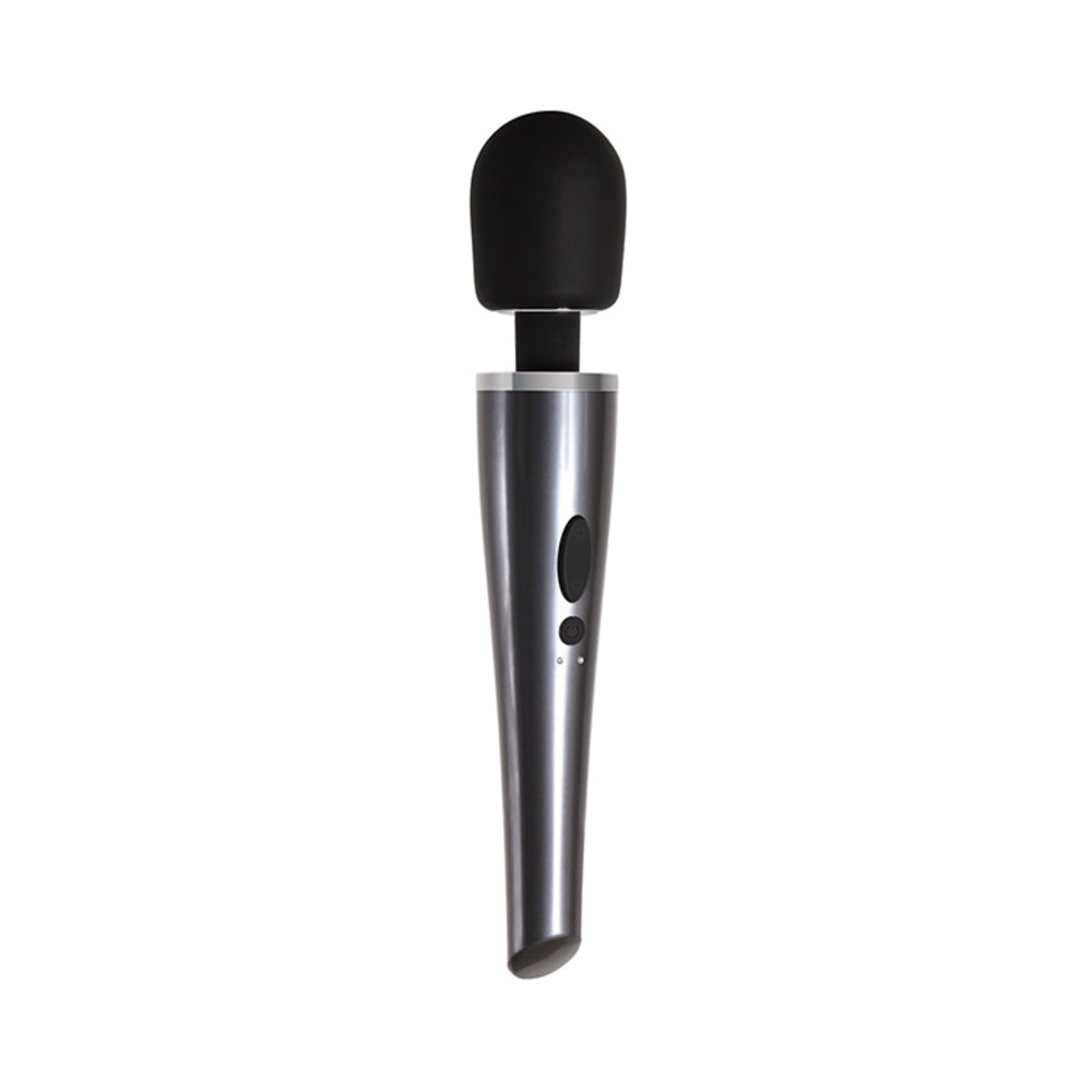 CNVNAL-69451_3_6ad91645-7ae4-4c2b-ab7c-6b2d33bbc7f0 Evolved Mighty Metallic Wand 8 Vibrating Function Usb Rechargeable Cord Included Waterproof - Image 1