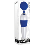 Evolved On The Dot Wand 7 Vibrating Functions 4 Speeds Per Function Silicone Head Usb Rechargeable C - Image 3