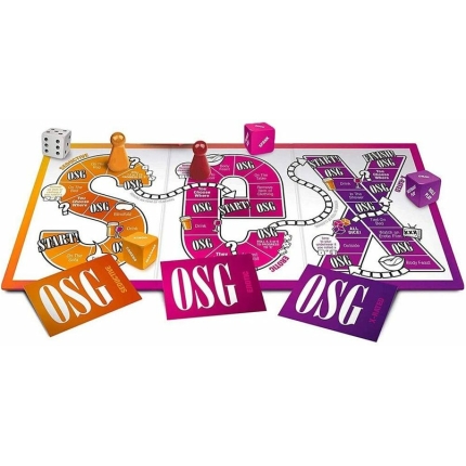 Our Sex Game OSG