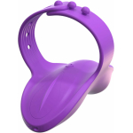Fantasy For Her Finger Vibe Purple