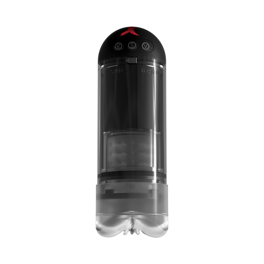CNVNAL-69809_2_3d1de1fa-a869-42d3-ae09-306fe869a9f0 PDX Elite Extender Pro Vibrating Penis Pump - Image 1