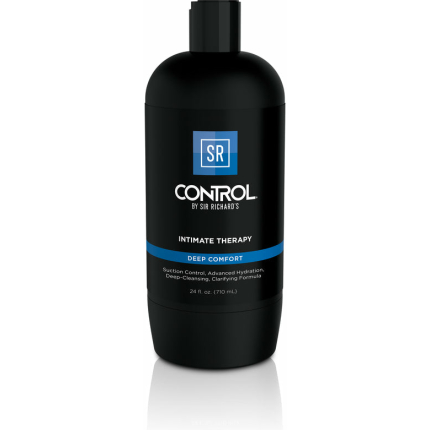 Sir Richards Control Intimate Therapy Deep Comfort Mouth