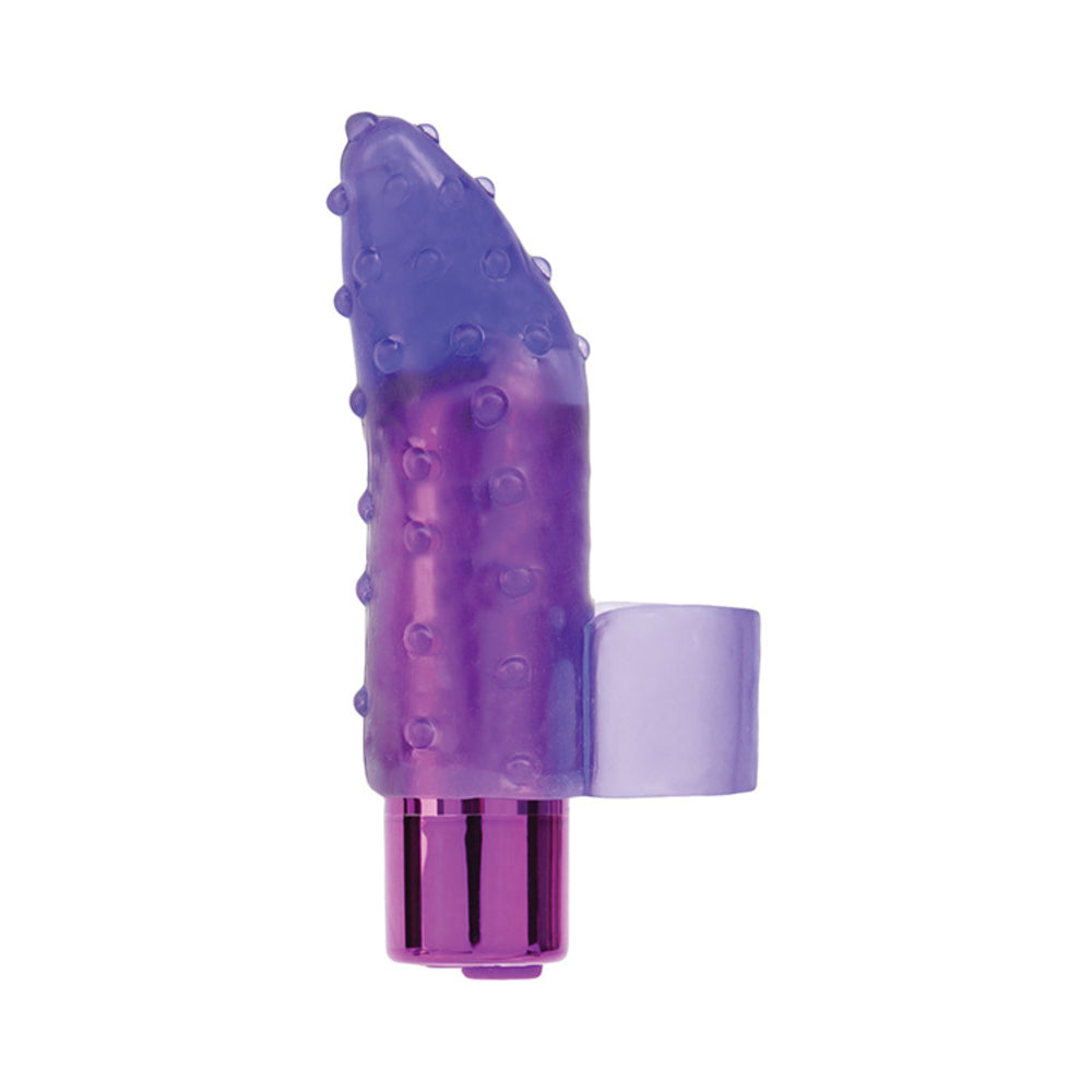 CNVNAL-69823_2 Frisky Finger Rechargeable Purple - Image 1