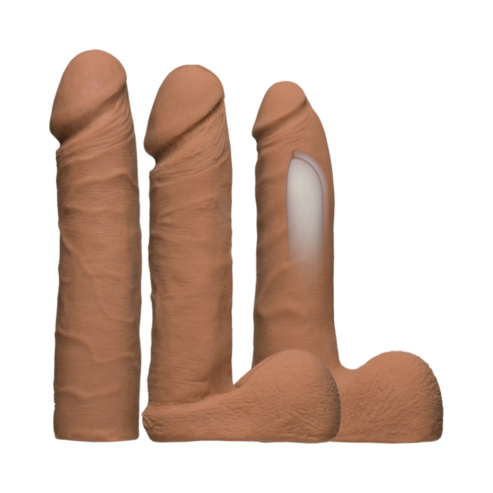 CNVNAL-69939_2 Vac-U-Lock Dual Density Ultraskyn Set - Tan - Image 1