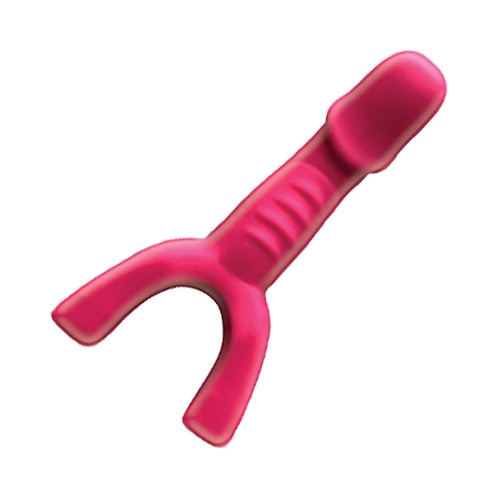CNVNAL-70007_e2d9dbd4b0859de68f8d3272e603d158 Wet Dreams Tongue Star Cock Crush Vibe With Penis Pink - Image 1