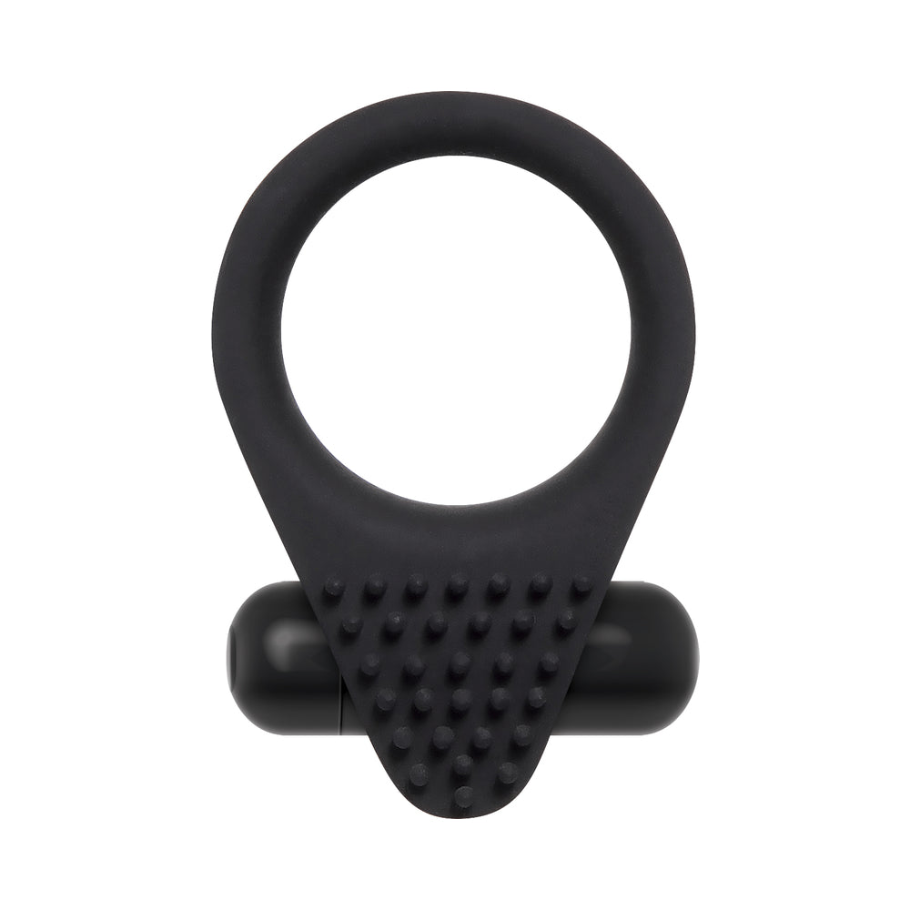 CNVNAL-70153_1_c8e1d32e-ad6c-4def-9d2c-879118c03c0e ZT The Black Knight Vibrating Cock Ring - Image 1
