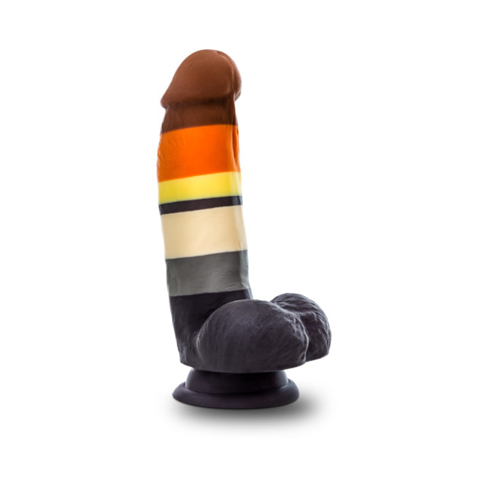 CNVNAL-70431_3_9cee9d78-6b66-41c4-88f7-facfc94bb19e Avant Pride P9 Bear Realistic Brown Dildo - Image 1