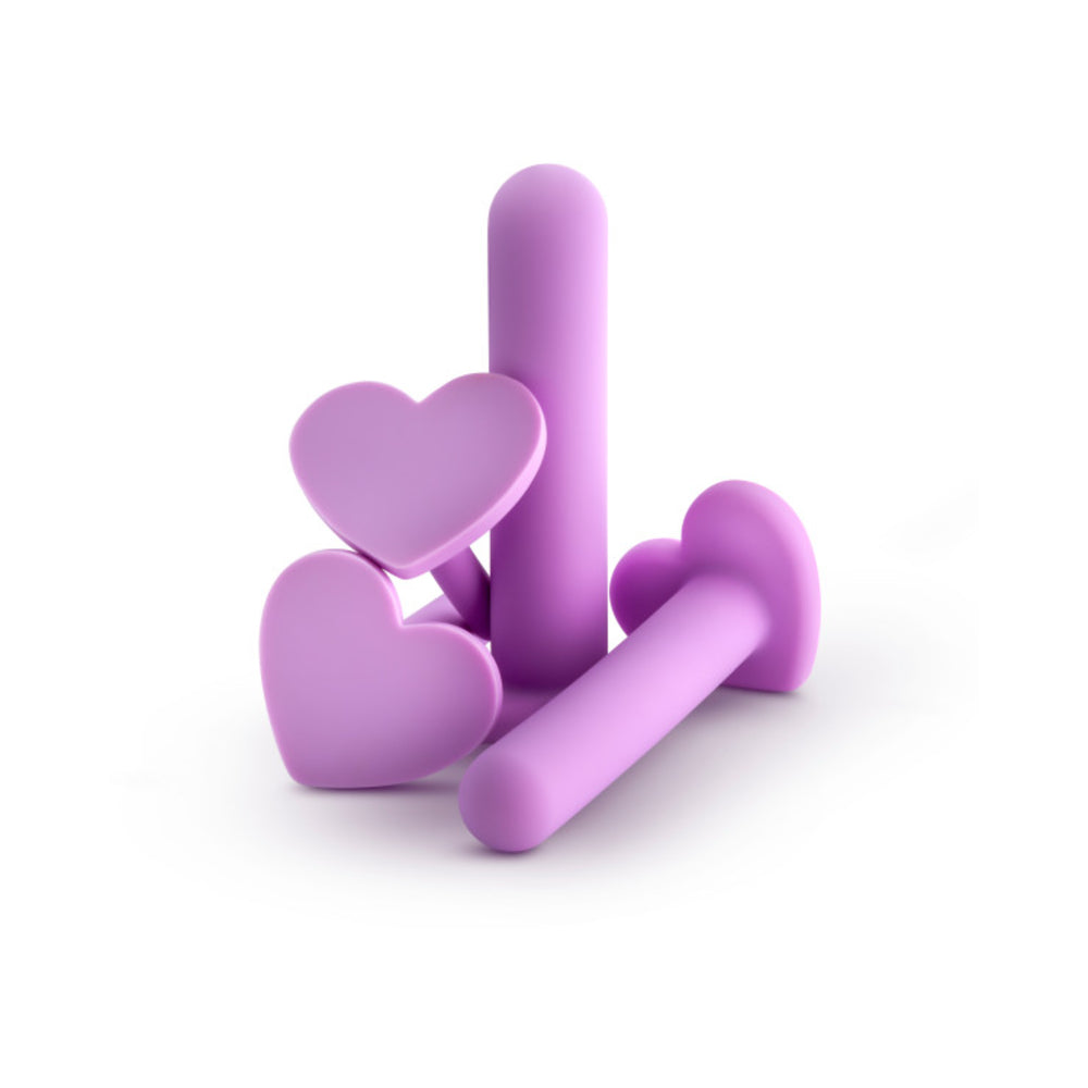 CNVNAL-70473_2_e1bf5844-c005-4481-b393-f9dcb1eff99b Wellness Dilator Kit Purple 4 Pieces - Image 1