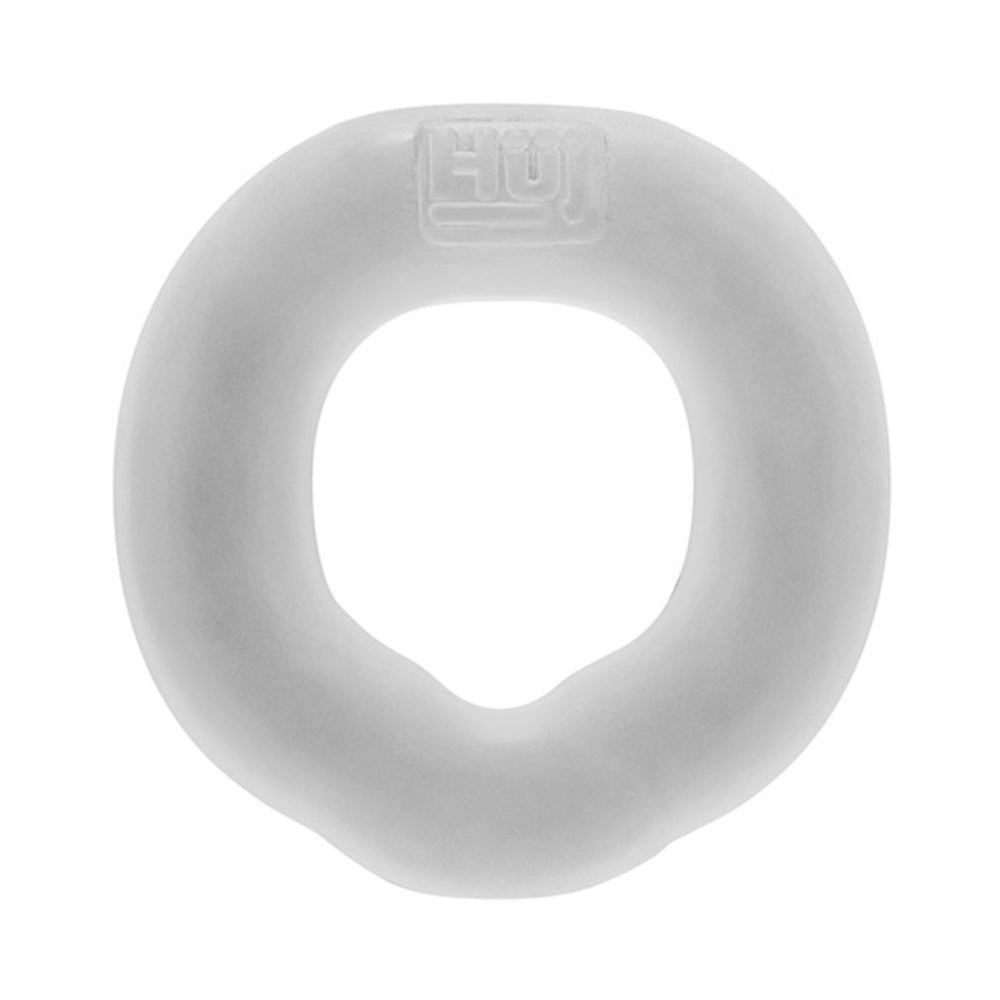 CNVNAL-70518_1_e9350ab2-ae2e-4411-90b8-3613dec44776 Hunky Junk Fit Ergo Cock Ring Ice Clear - Image 1