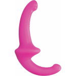 Ouch Silicone Strapless Strap On