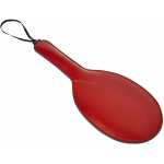 Sportsheets Saffron Ping Pong Paddle Red