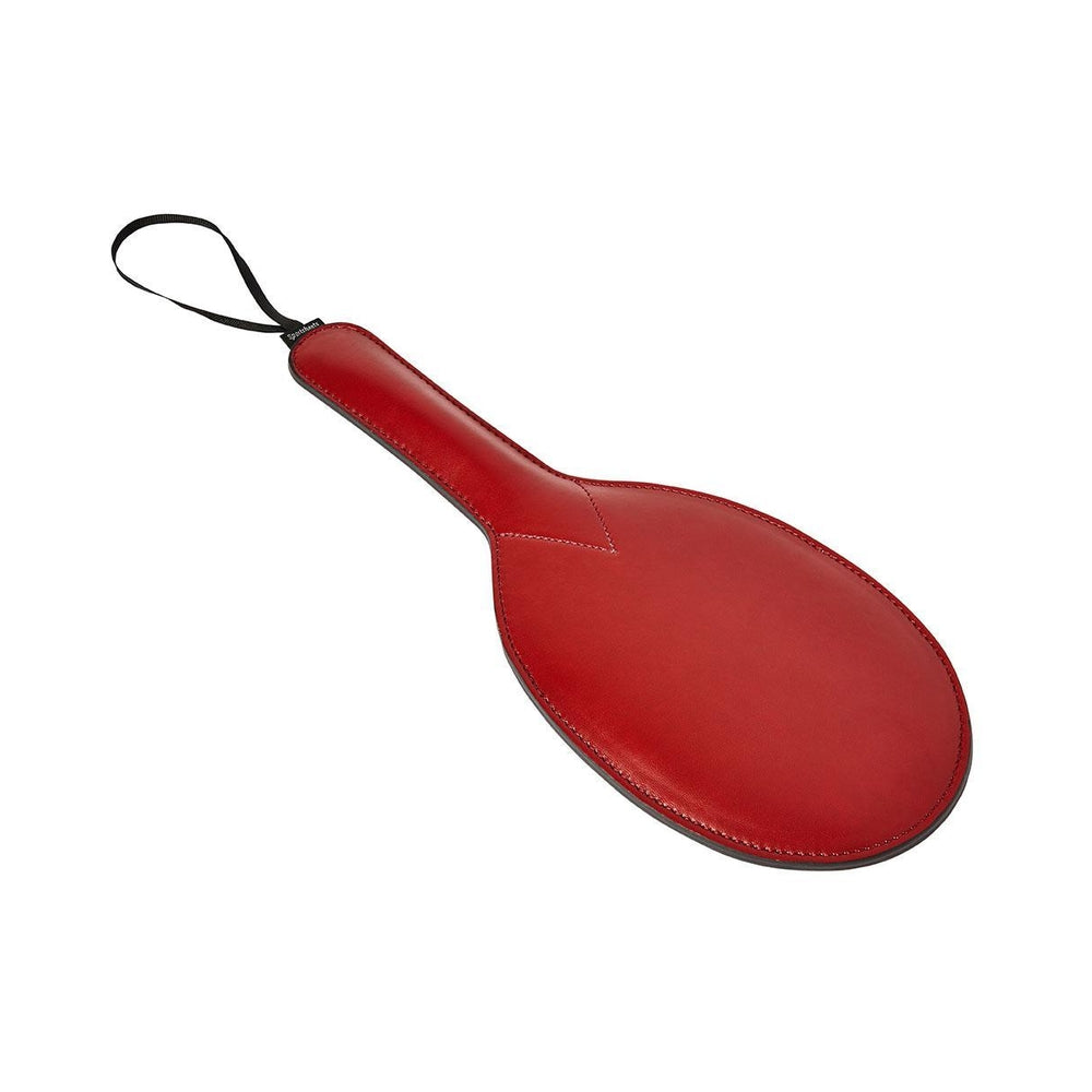 CNVNAL-70642_2_1421c884-7c4e-4c79-84a7-f0fd2fdf521a Sportsheets Saffron Ping Pong Paddle Red - Image 1