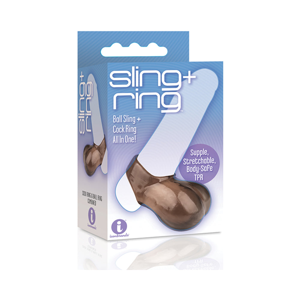 CNVNAL-70681_1_f8485fae-7402-4ef3-b6d3-cf4014ae6c7f The Nines Ball Sling Plus Ring Cock Ring And Ball Ring - Image 1