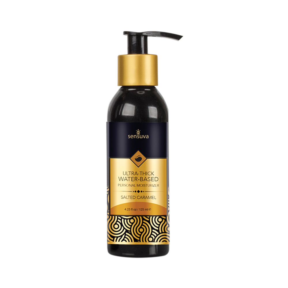 CNVNAL-70831_1_54f1c850-cd6b-4438-bce0-aed5dcbc599e Sensuva Ultra Thick Water Based Moisturizer Salted Caramel 4.23oz - Image 1