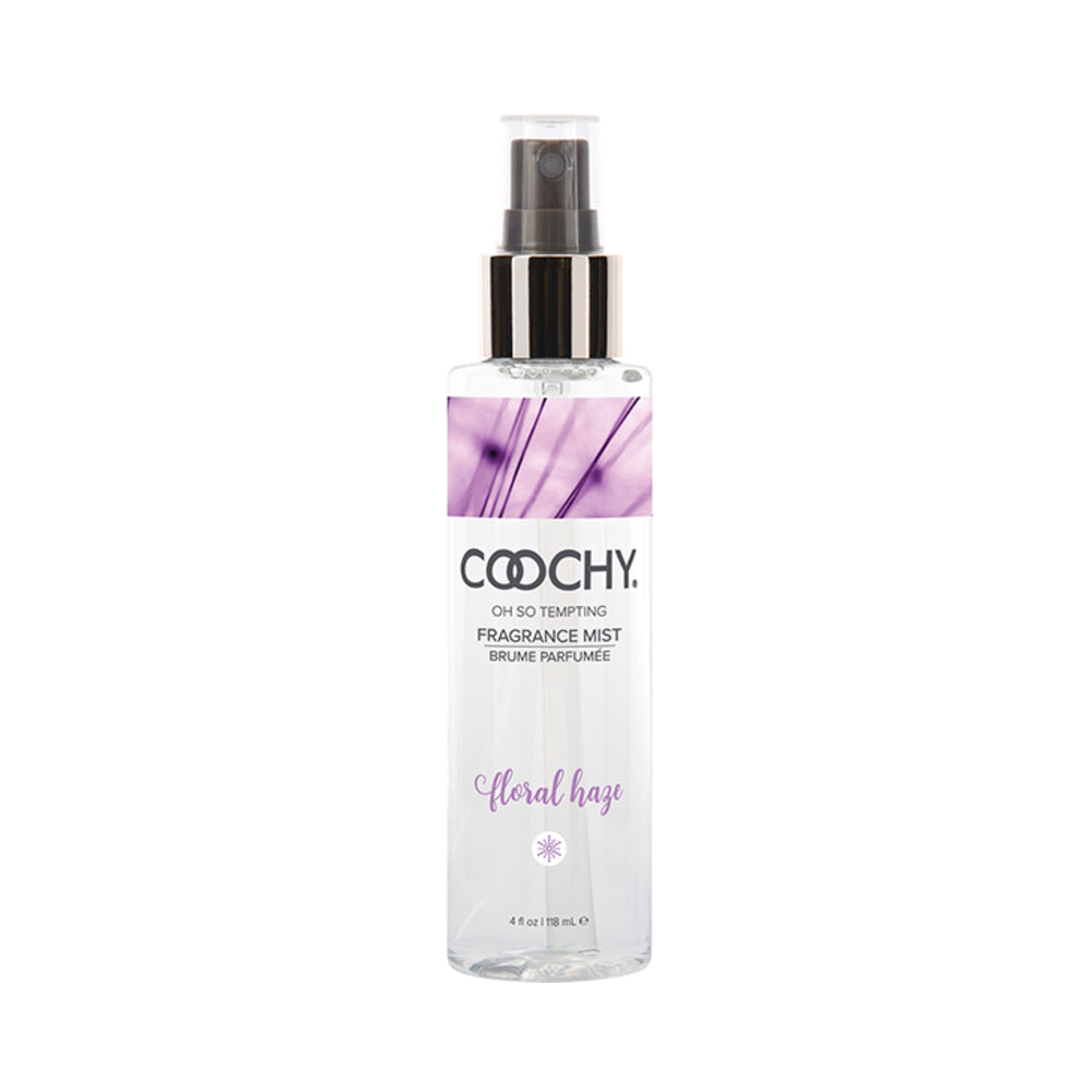 CNVNAL-71476_1_1f59396d-7729-4a1f-a904-e780aad0f93f Coochy Fragrance Mist Floral Haze 4oz - Image 1