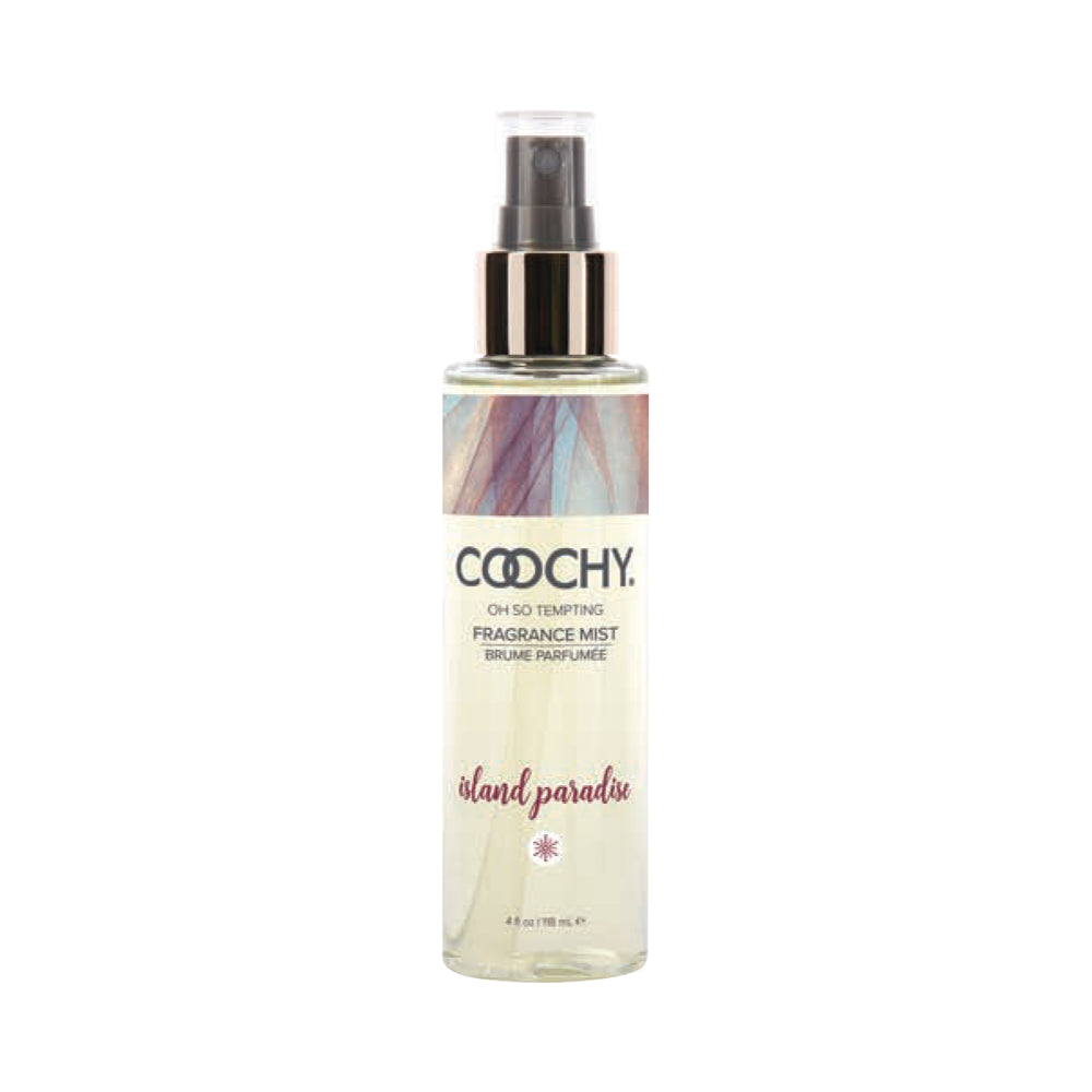 CNVNAL-71477_1_6087dacb-db25-480f-9bed-5fa88c7307b1 Coochy Fragrance Mist Island Paradise 4oz - Image 1