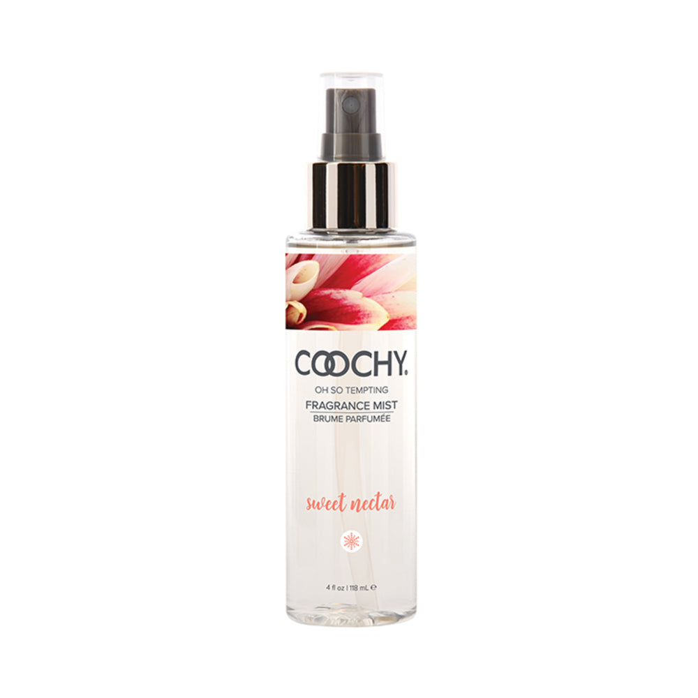 CNVNAL-71478_1_1decbe41-9878-4b76-901c-f039add7ef99 Coochy Fragrance Mist Sweet Nectar 4oz - Image 1