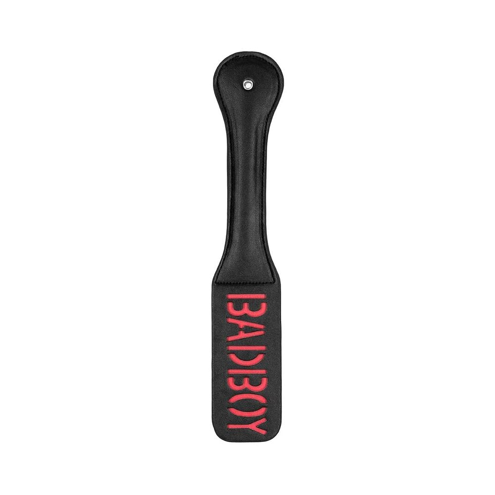 CNVNAL-72099_130531734bff2f1d233735236ef63e4c Ouch! Paddle - BAD BOY - Black - Image 1