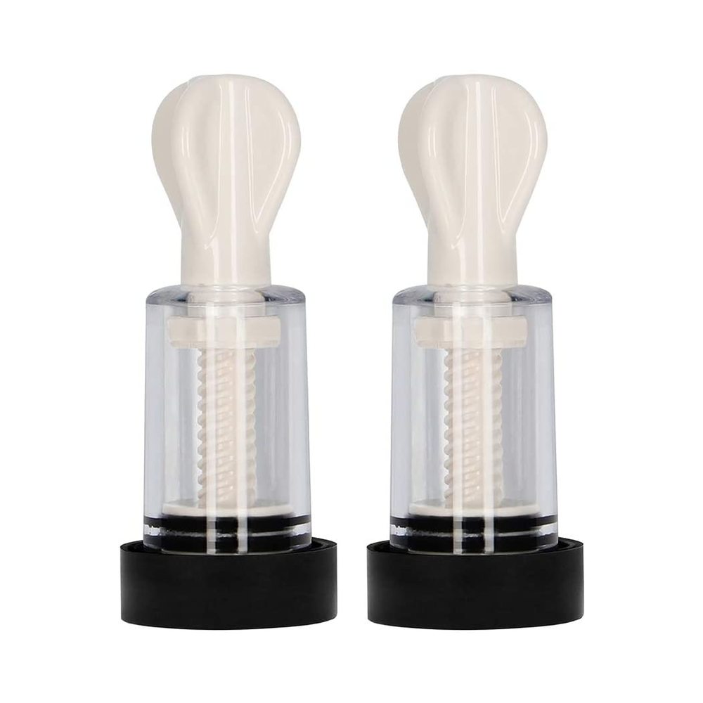 CNVNAL-72219_241a7ea507dad3f694315f6e9ddabedc Electro Nipple Twisters - White - Image 1