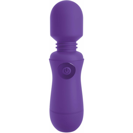 Omg! Wands Enjoy Rechargeable Vibrating Wand