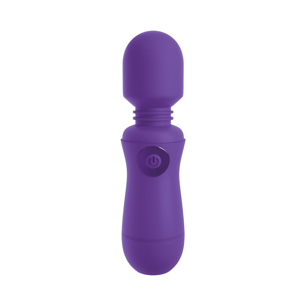 CNVNAL-72226_2_cda1a132-a220-4344-9886-8702987a58e2 Omg! Wands Enjoy Rechargeable Vibrating Wand - Image 1