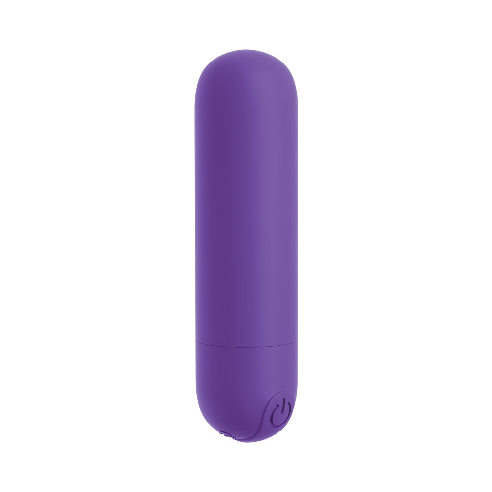 CNVNAL-72232_1_a6193b1c-7a90-48be-9401-9b7f8cae3dd8 Omg! Bullets Play Rechargeable Vibrating Bullet - Image 1