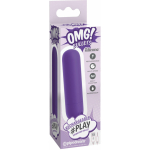Omg! Bullets Play Rechargeable Vibrating Bullet - Image 2