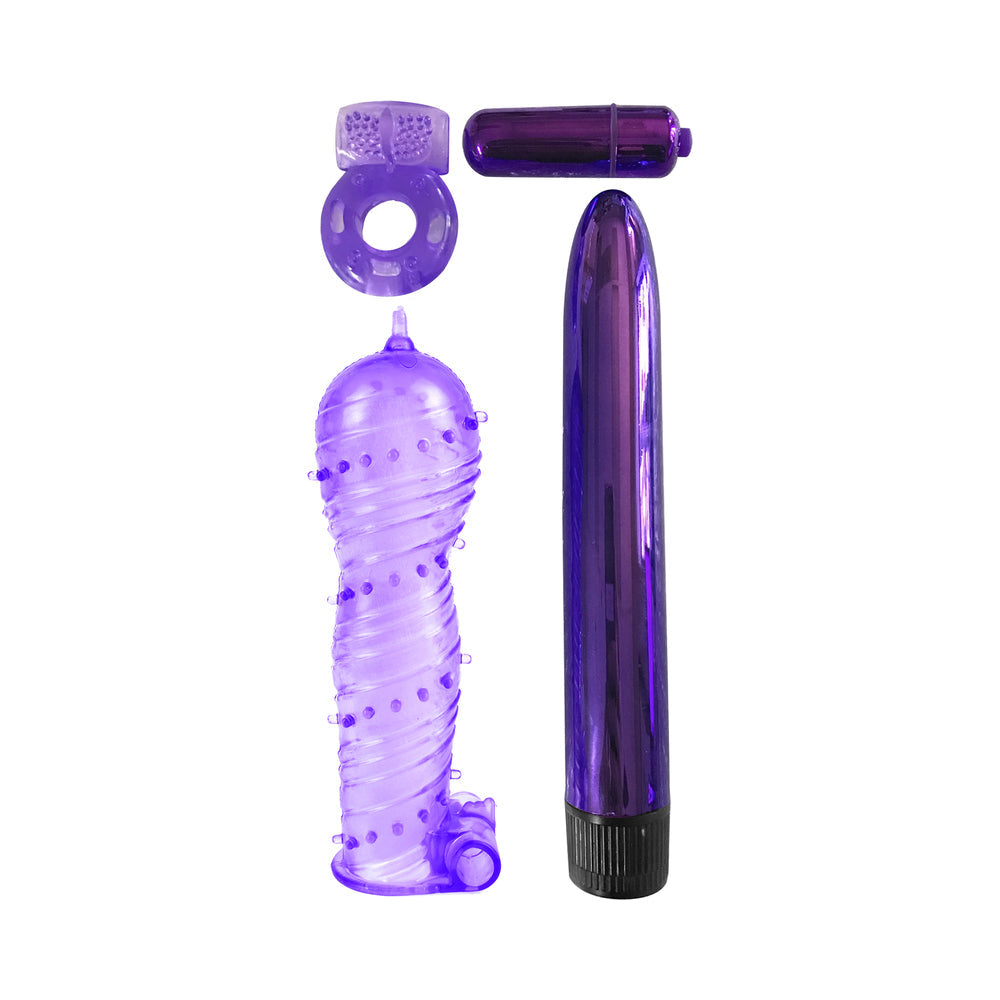 CNVNAL-72237_1_8da8e2de-23c1-4330-90ec-127c746b7e9e Classix Ultimate Pleasure Couples Kit - Image 1
