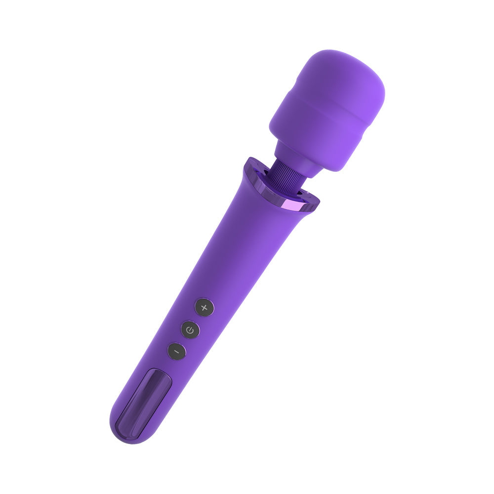 CNVNAL-72267_1_3ae21abd-afa6-4875-a3de-2ad58987ed62 Fantasy For Her Her Rechargeable Power Wand - Image 1