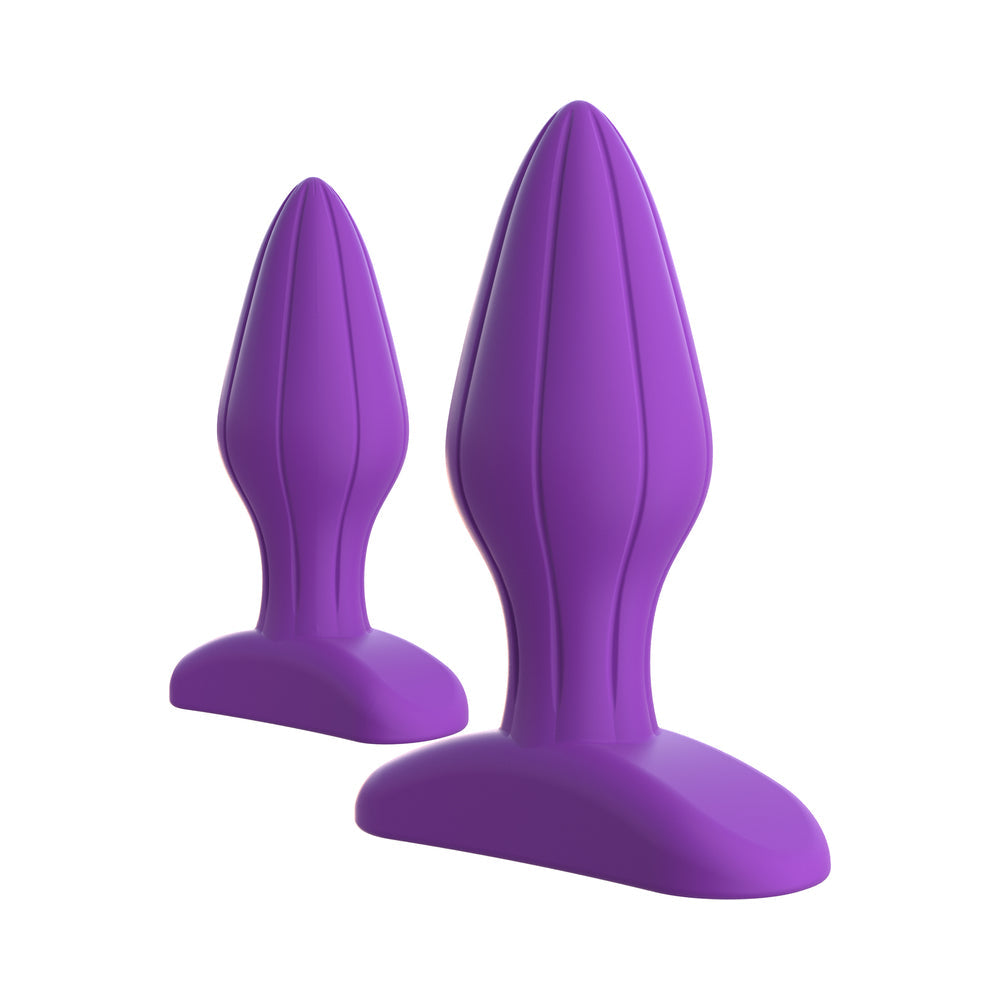 CNVNAL-72269_1_4efbc3d5-dc88-448e-8e91-923ce55da2fc Fantasy For Her Designer Love Plug Set - Image 1