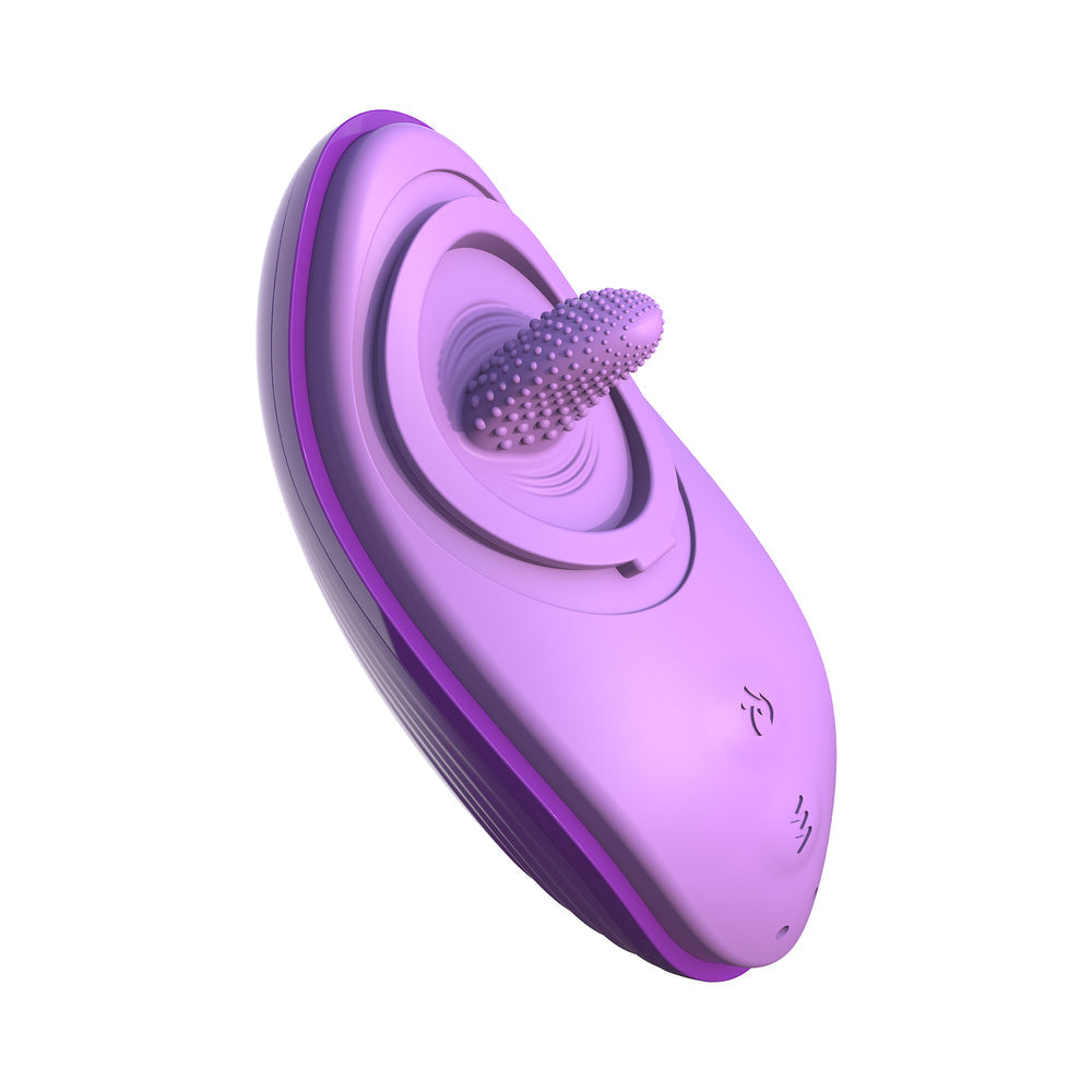 CNVNAL-72270_1_f1af8ef4-6832-4fbc-b5d3-178a26e1c2c7 Fantasy For Her Her Silicone Fun Tongue - Image 1