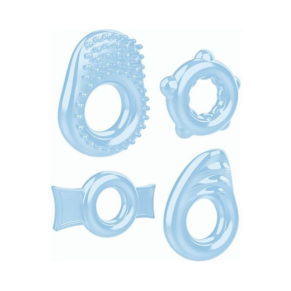 CNVNAL-72370_ba00c01e7fdd82c68102a3a20e18568c ZT Ring A Ding Ding Cock Ring Set Of 4 - Image 1